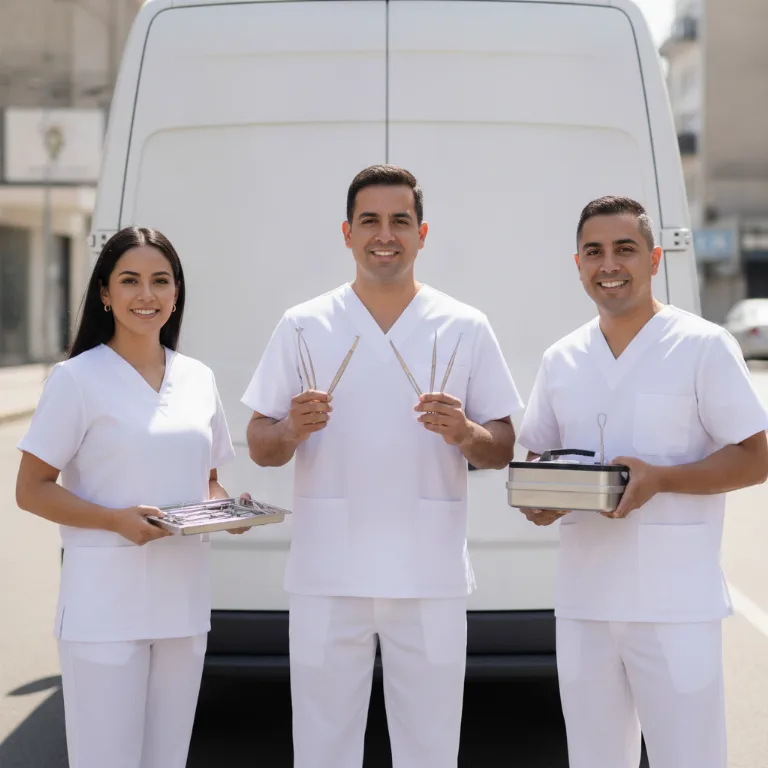 Cirurgião Plástico equipe em Riacho Fundo II